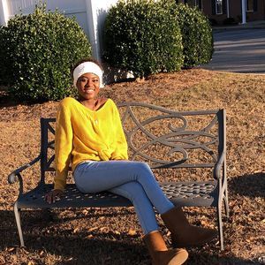 Meet your Posher, Amber